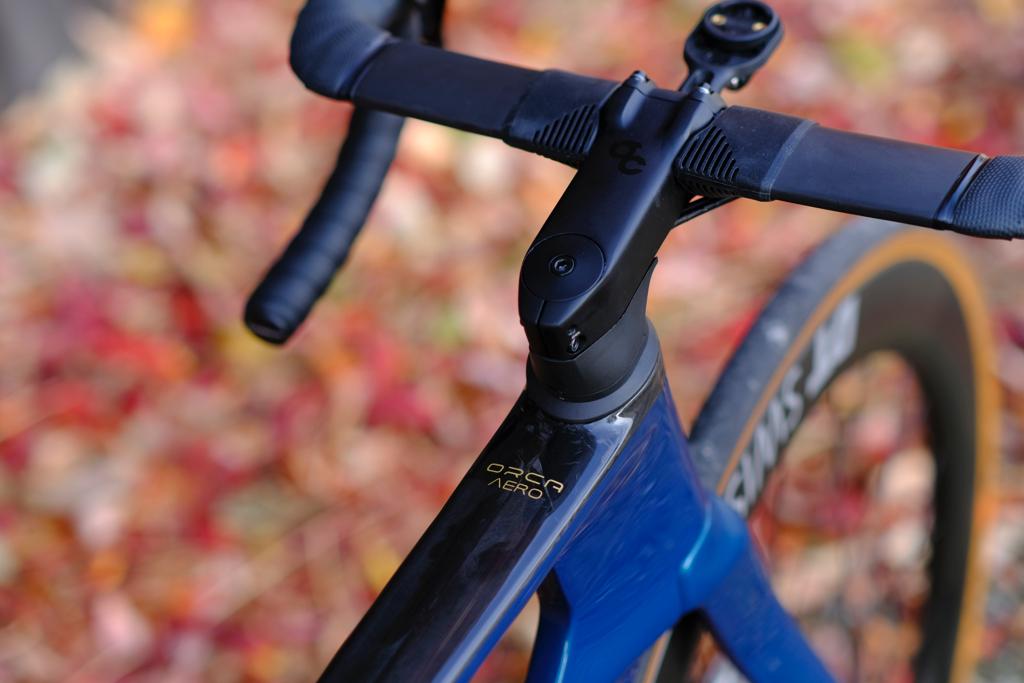 Overliggertilbud: Orbea Orca Aero M31eLTD AXS. Watt. Str 51.