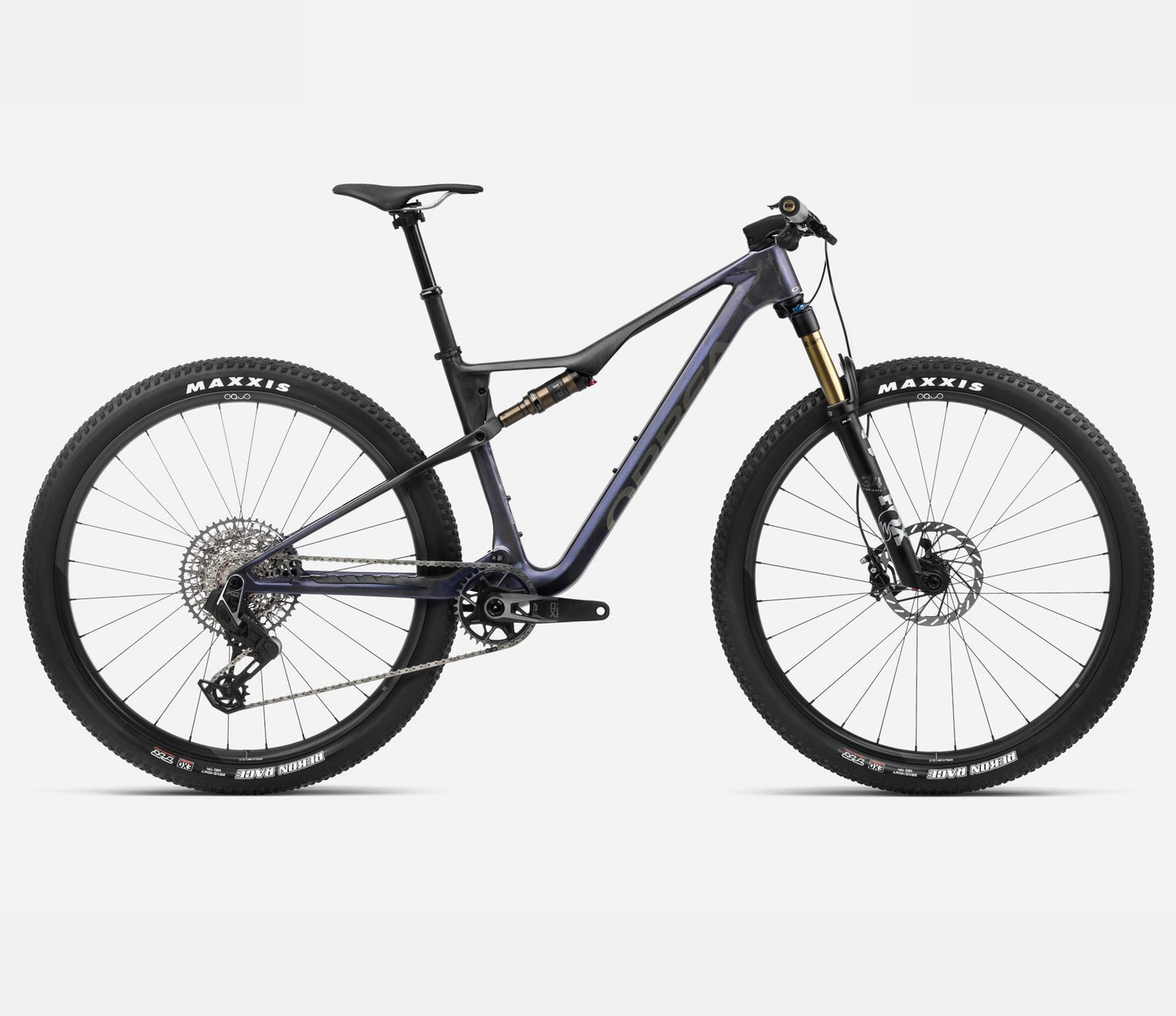Overligger salg: Orbea OIZ M-PRO AXS