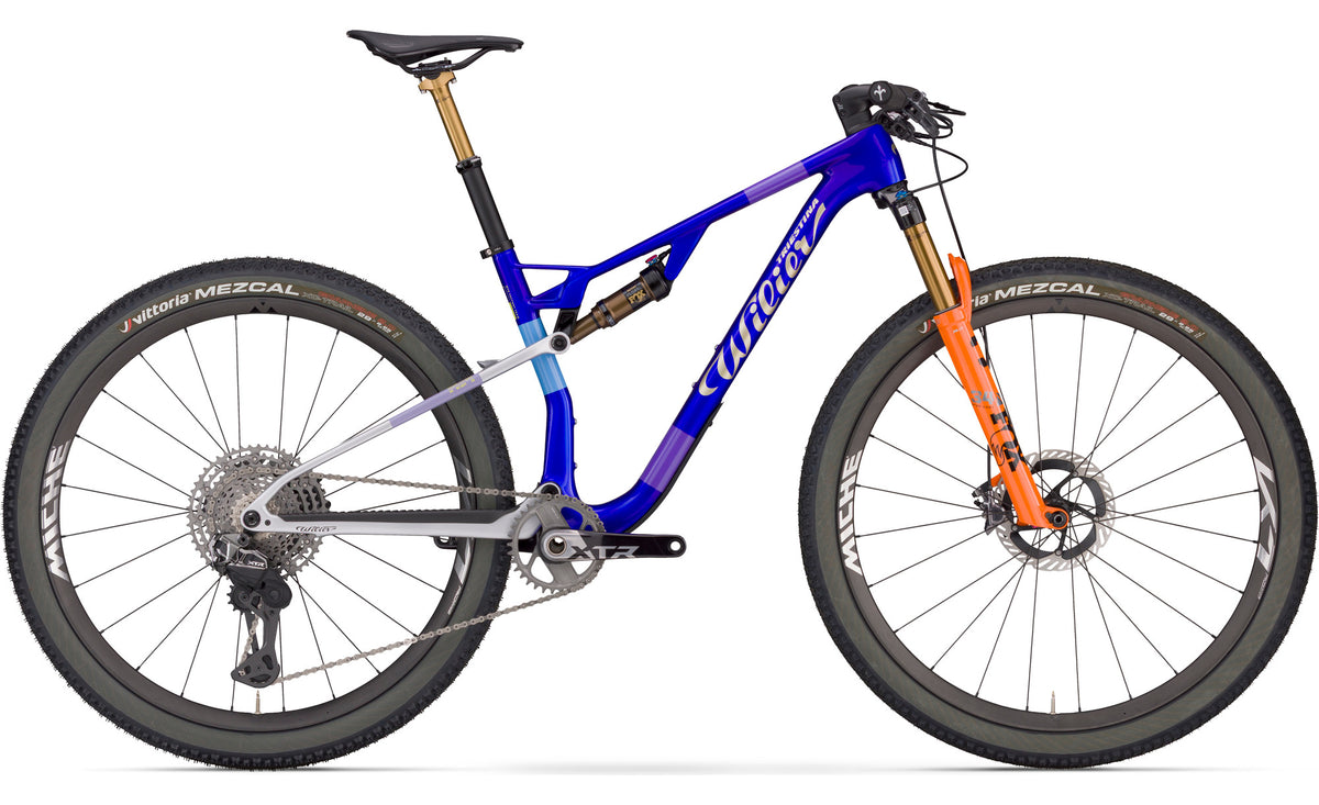 Wilier Urta Max SLR GX Transmission - U18 WV Team Replica