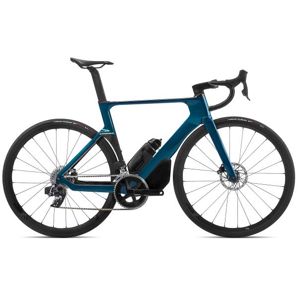 Overliggertilbud: Orbea Orca Aero M31eLTD AXS. Watt. Str 51.
