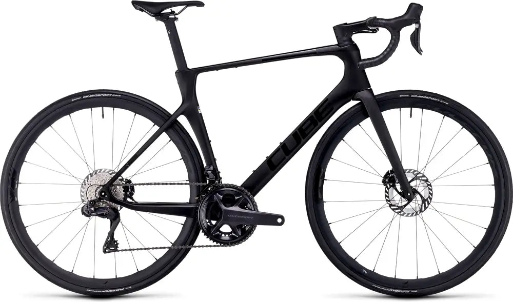 Tariffsalg: Cube Agree C:62 Race, Sort, Ultegra Di2