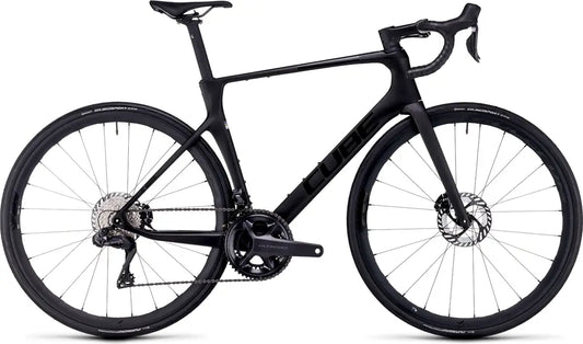 Tariffsalg: Cube Agree C:62 Race, Sort, Ultegra Di2