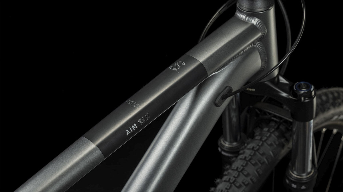 Cube Aim SLX detalj