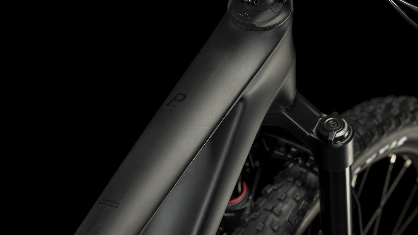 Cube Stereo ONE44 C:62 Pro carbon´n´black