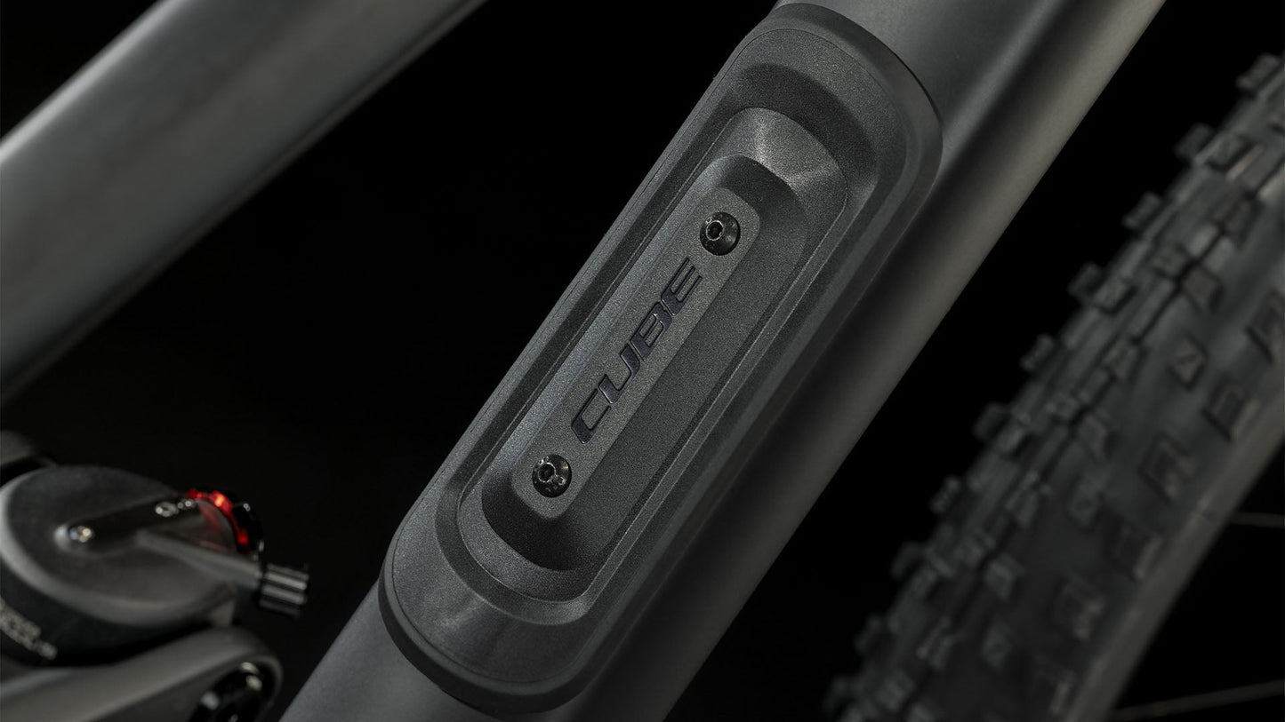 Cube Stereo ONE44 C:62 Pro carbon´n´black