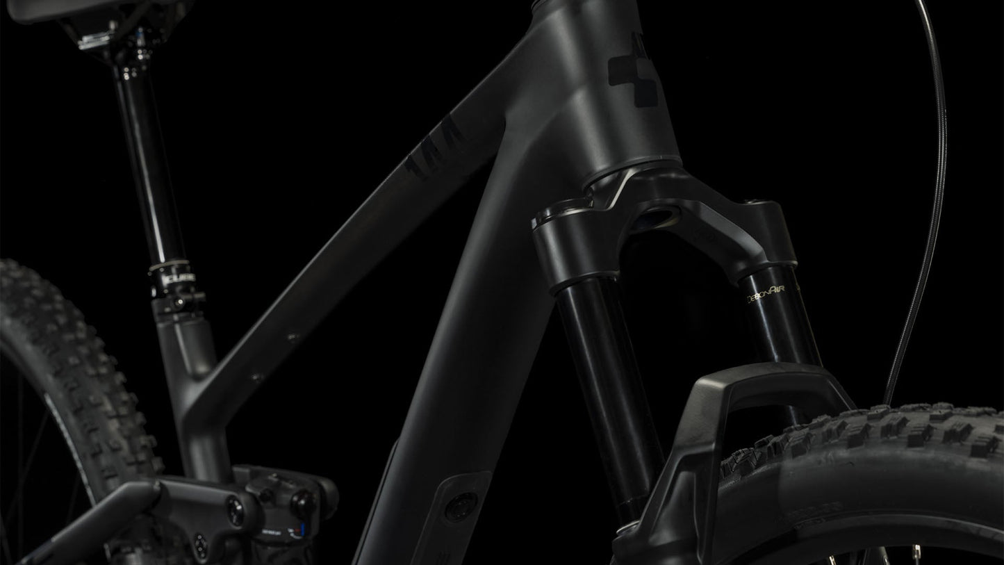 Cube Stereo ONE44 C:62 Pro carbon´n´black