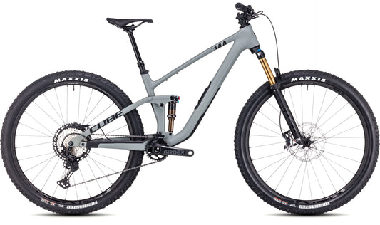 Cube Stereo ONE44 C:62 Race swampgrey´n´black (kupp på RÅ sykkel!)
