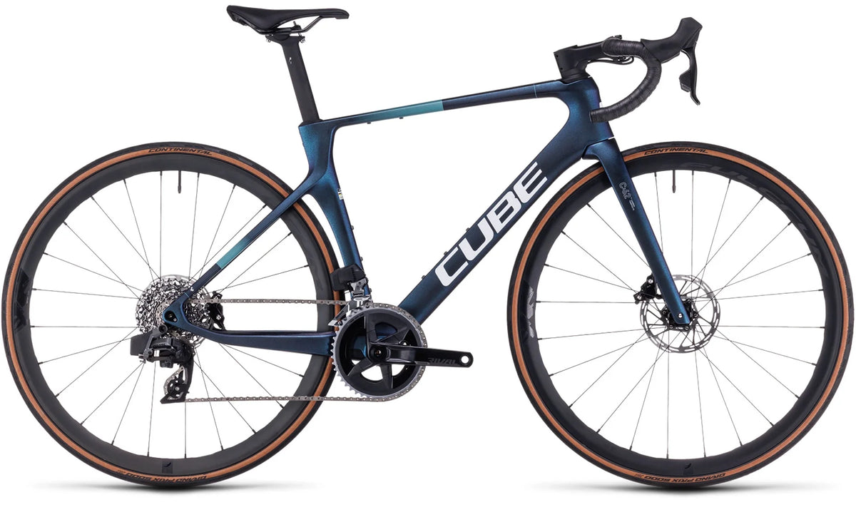 Cube Axial WS C:62 SLX team WS