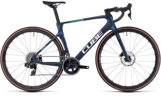 Cube Axial WS C:62 SLX team WS