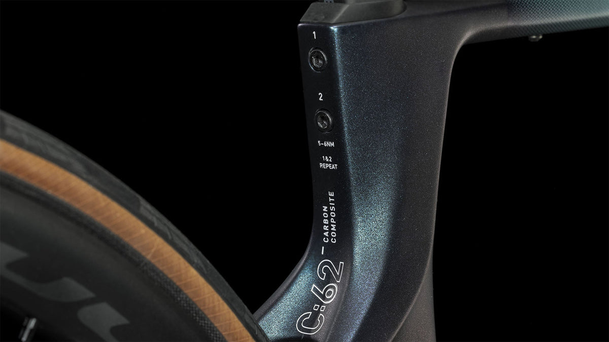 Cube Axial WS C:62 SLX detalj