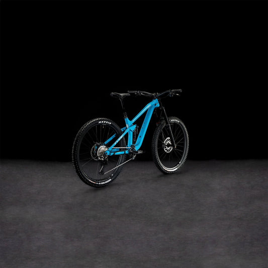 Cube Stereo One77 Race 29 2024 bondiblue'n'grey