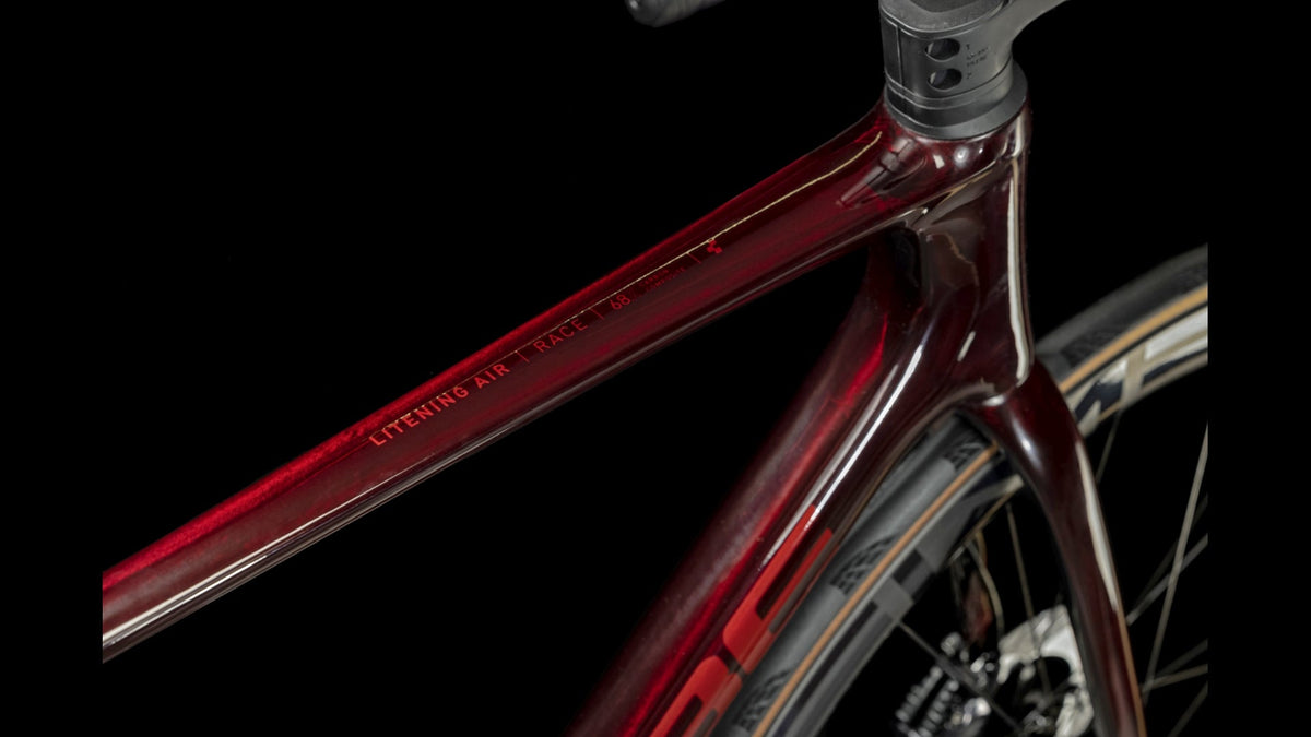 Cube Litening Air C:68X Race detalj