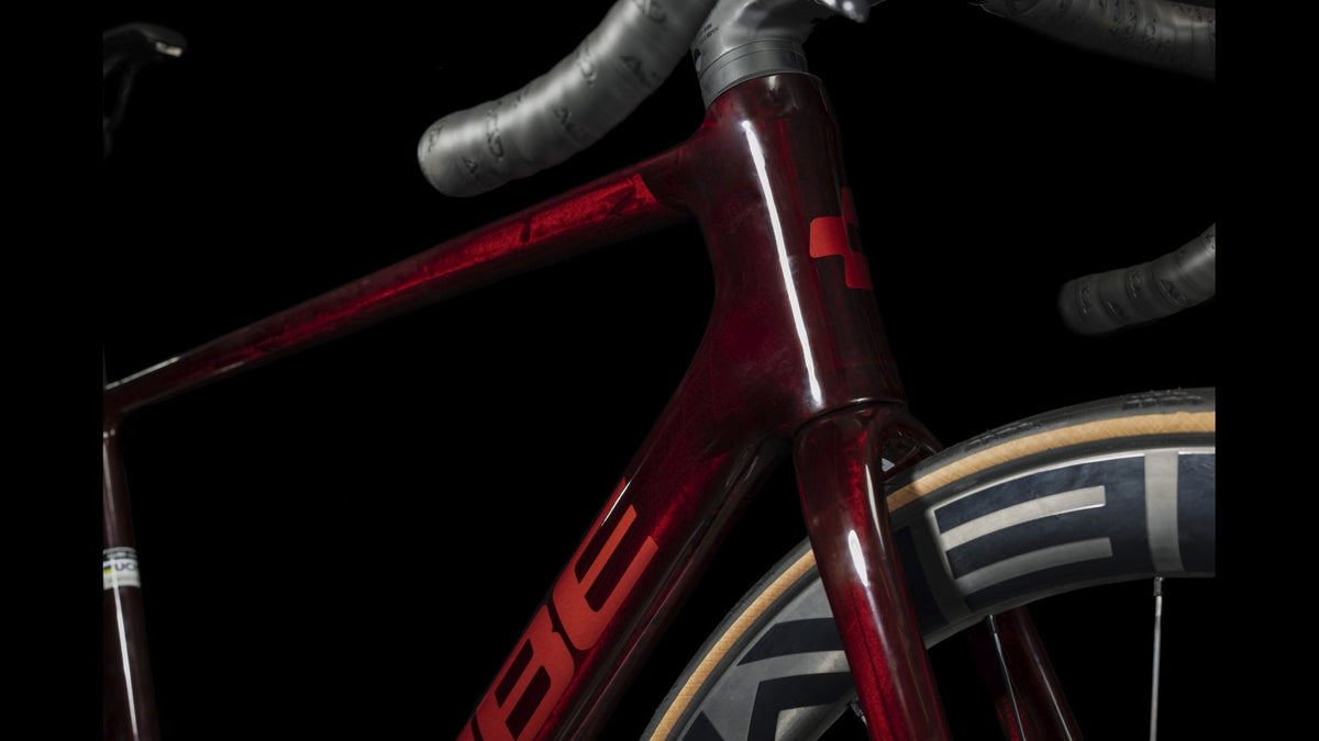 Cube Litening Air C:68X Race detalj