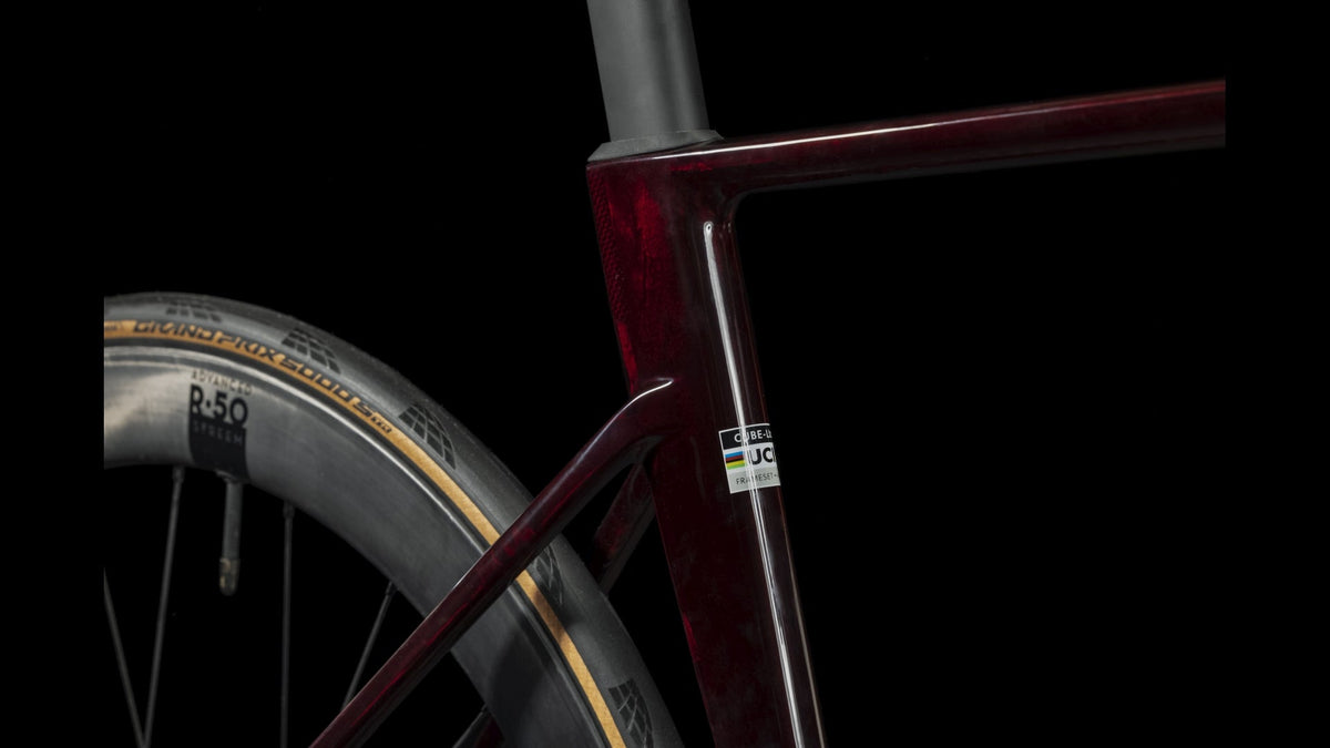 Cube Litening Air C:68X Race detalj