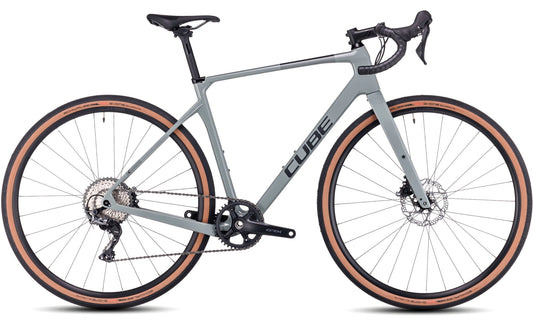 Cube Nuroad C:62 Pro swampgrey´n´black (gravel)