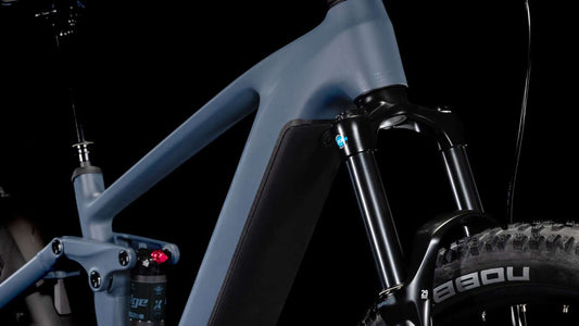 Cube Stereo Hybrid ONE44 Pro 800wh, 100nm - Fulldempet Elsykkel