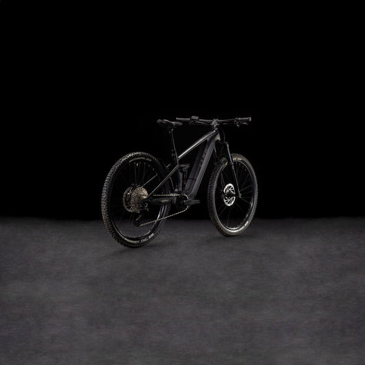 Cube Stereo Hybrid ONE44 EX 800wh, 100nm, Blackline