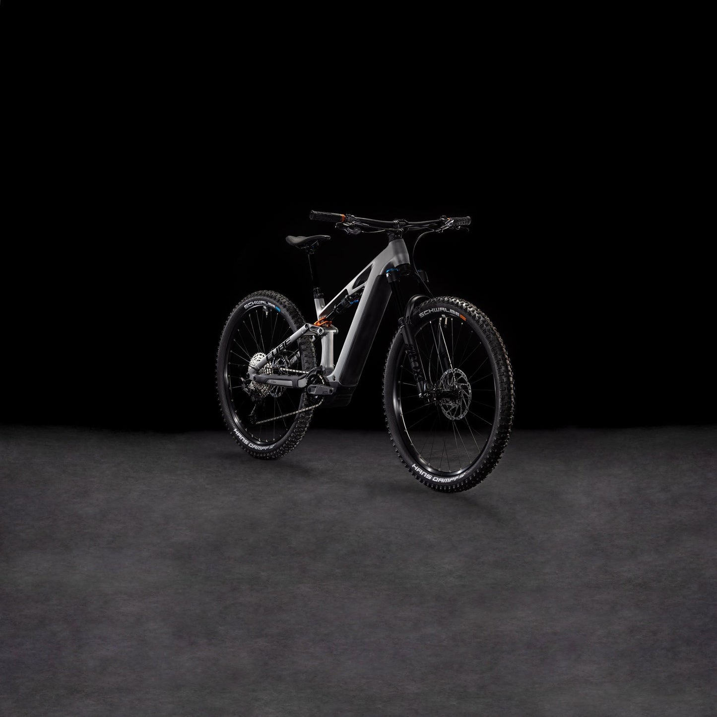 Cube Stereo Hybrid One44 Hpc Slx 800 2025, 800wh, 100nm, karbonramme!