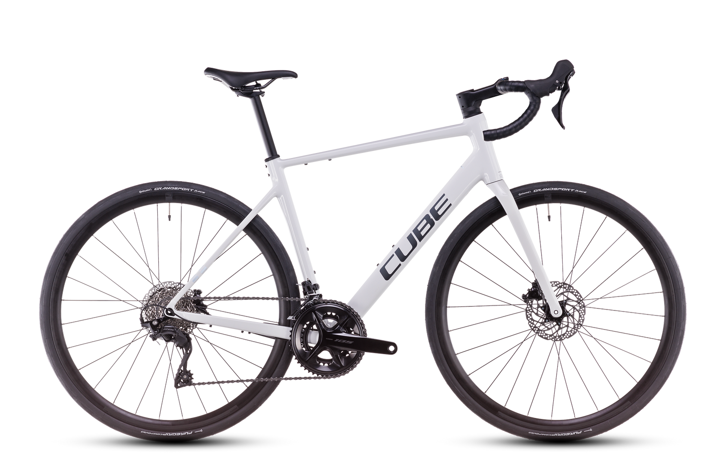 Cube Attain SLX, cotton white