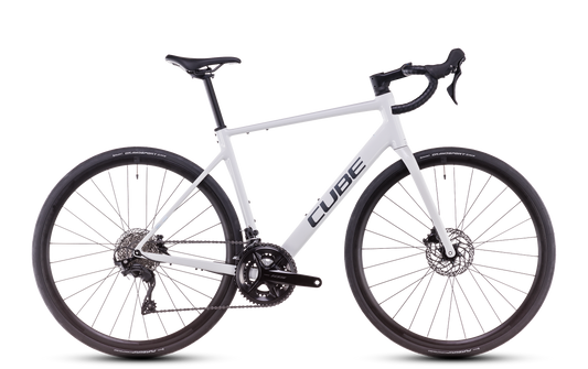 Cube Attain SLX, cotton white