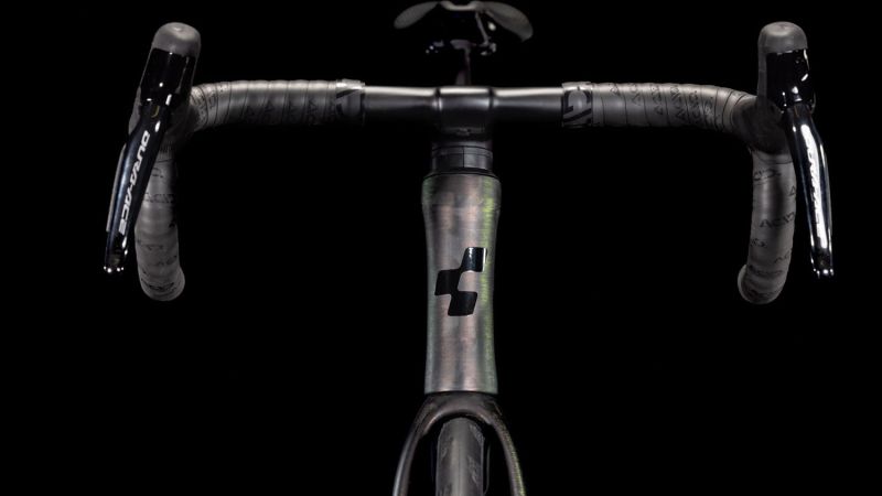 Cube LITENING AIR C:68X SLT Dura Ace Di2