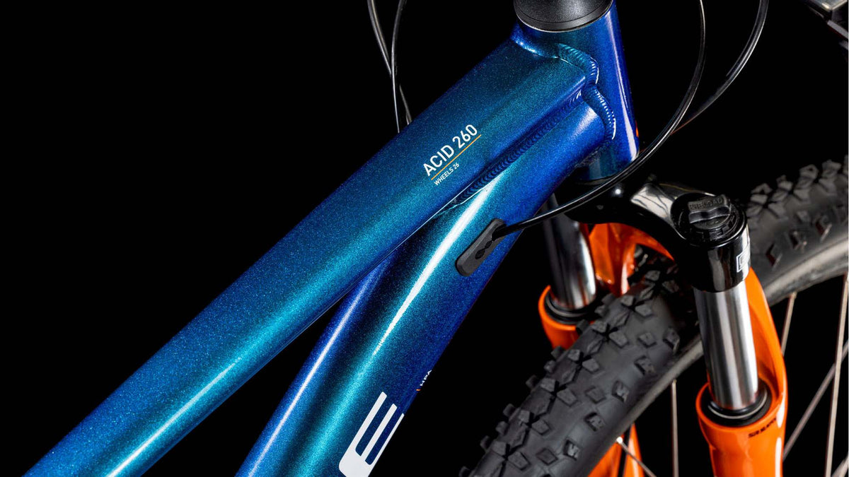 Cube Acid 260 Disc Actionteam detalj