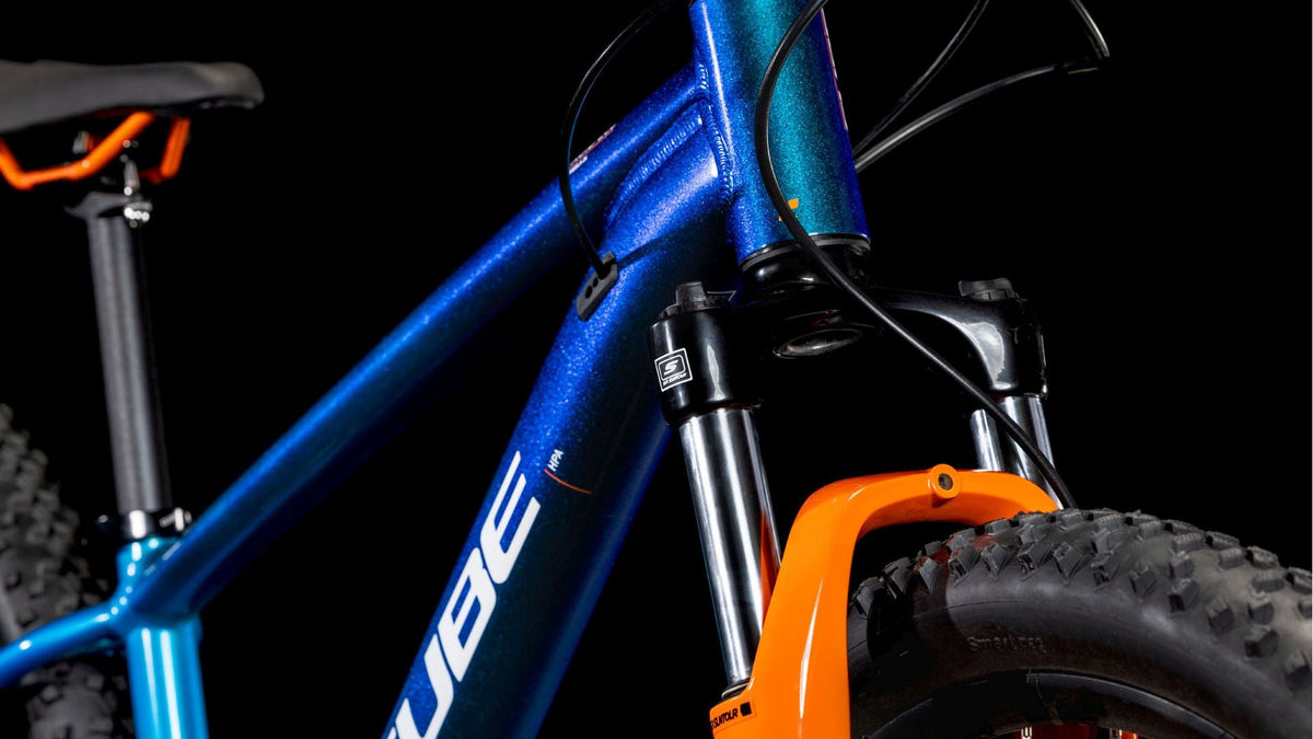 Cube Acid 260 Disc Actionteam detalj