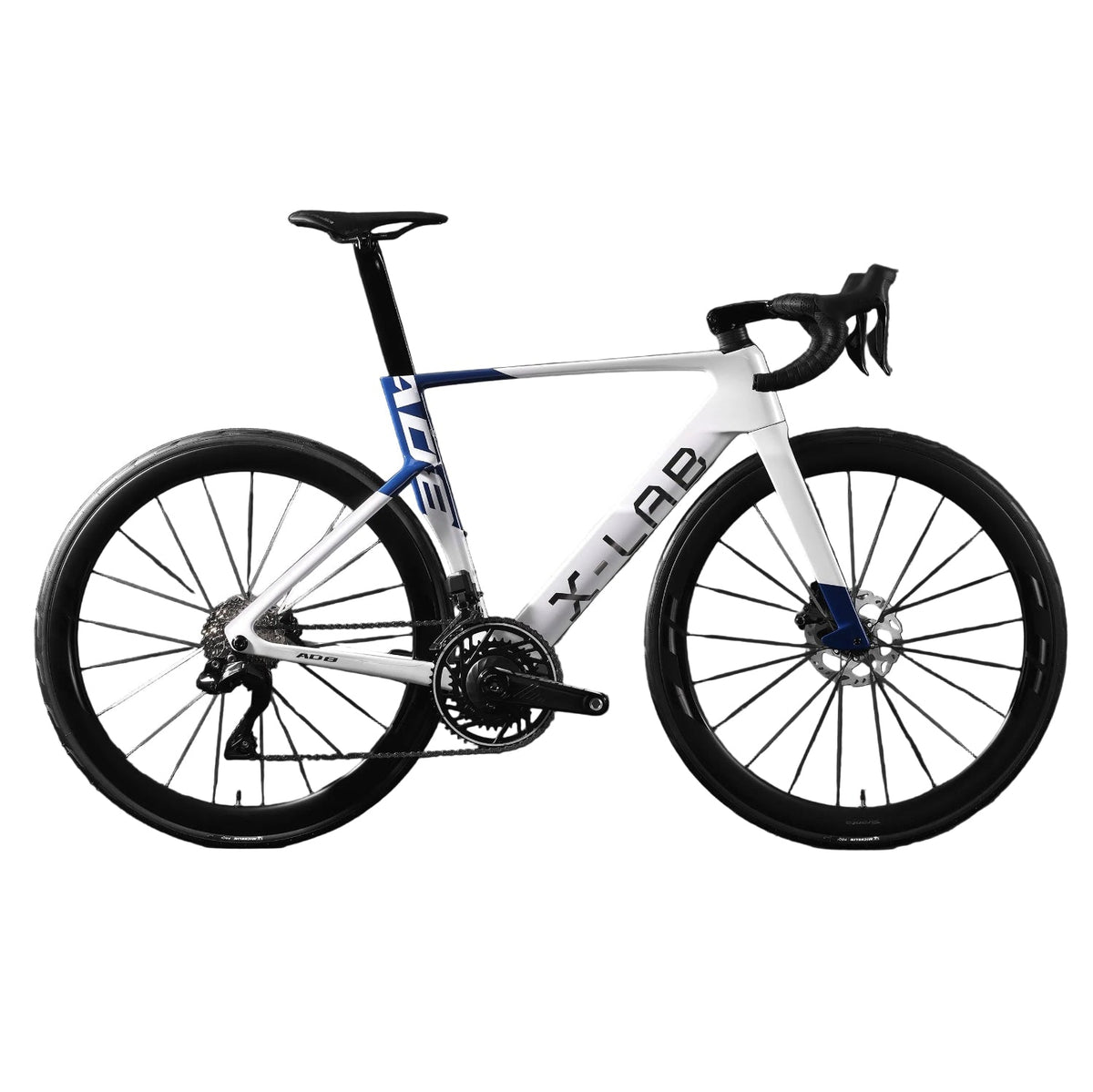 XDS X-LAB AD8 Ultegra Di2 Starlight Blue/White