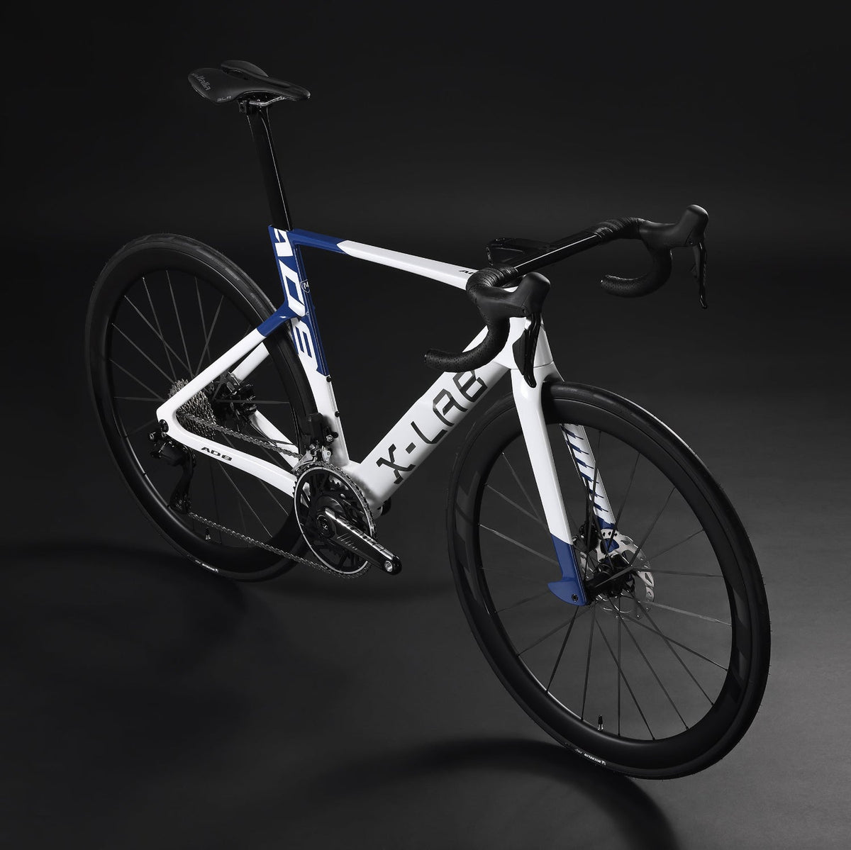 XDS X-LAB AD8 Ultegra Di2 Starlight Blue/White