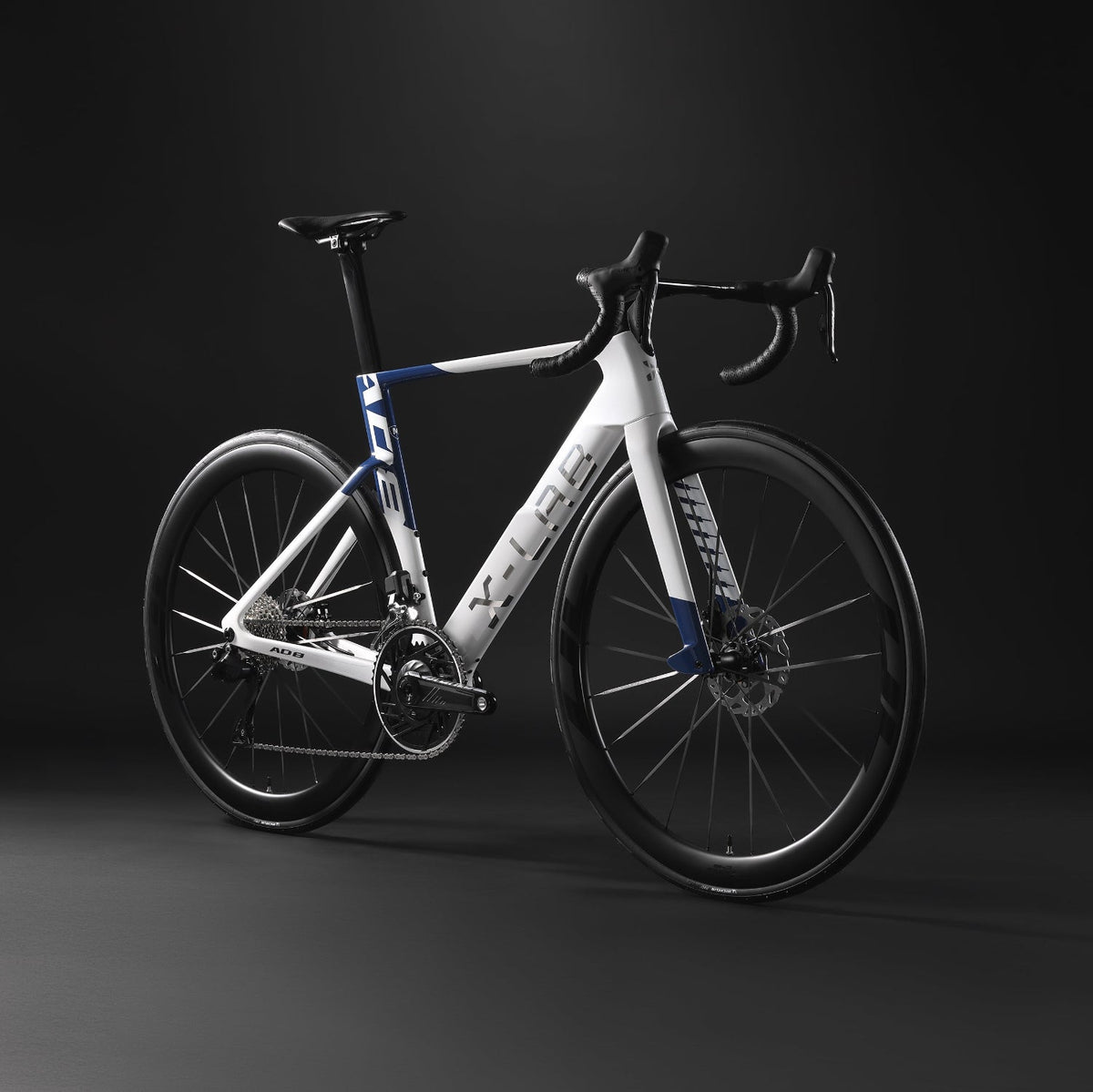 XDS X-LAB AD8 Ultegra Di2 Starlight Blue/White