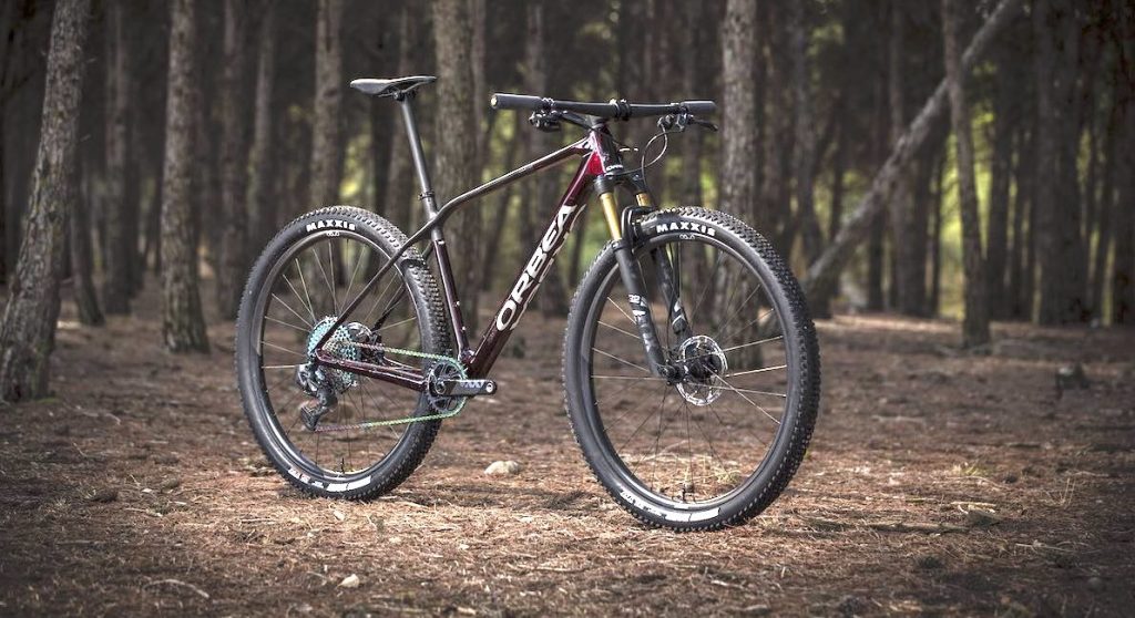 Orbea Alma M10 karbonhardtail - 2023
