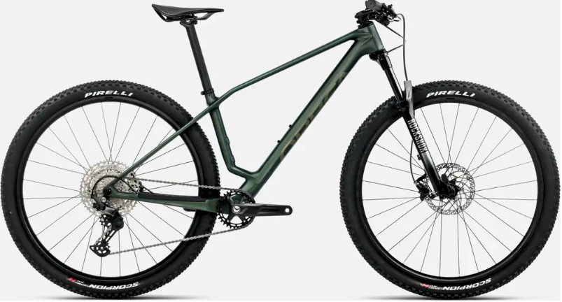 Orbea Alma M50 2025 Green