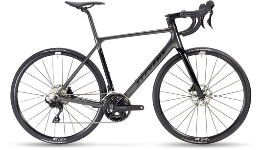 Blackfriday nyhet: Stevens Aspin Disc. Shimano 105. DT Swiss.