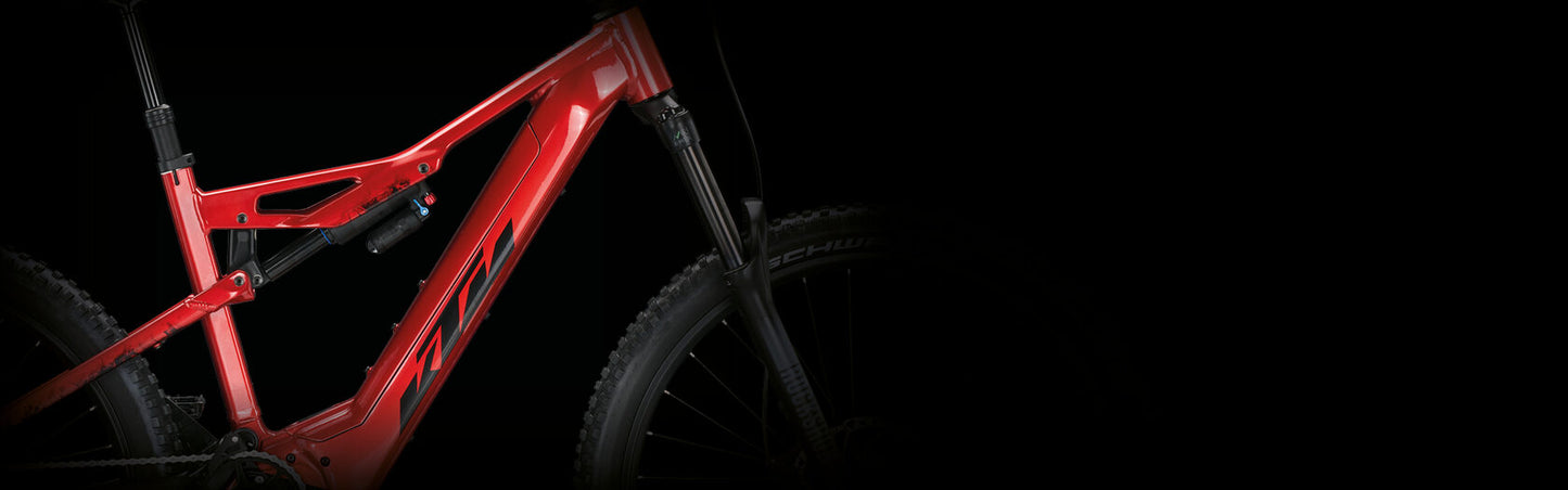 KTM Macina Kapoho 7973  Str L 85nm - Bosch Smartsystem.