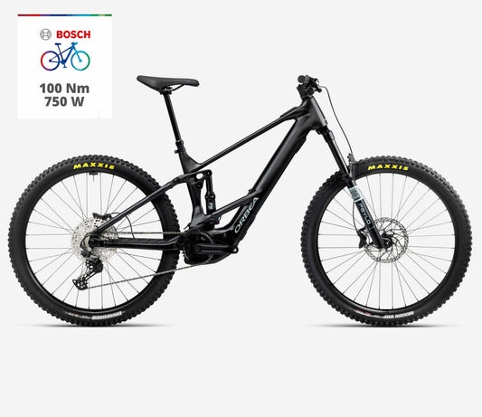 Nyhet! Orbea WILD ST H30 2025 (Bosch CX5 100nm 750watt kraft)