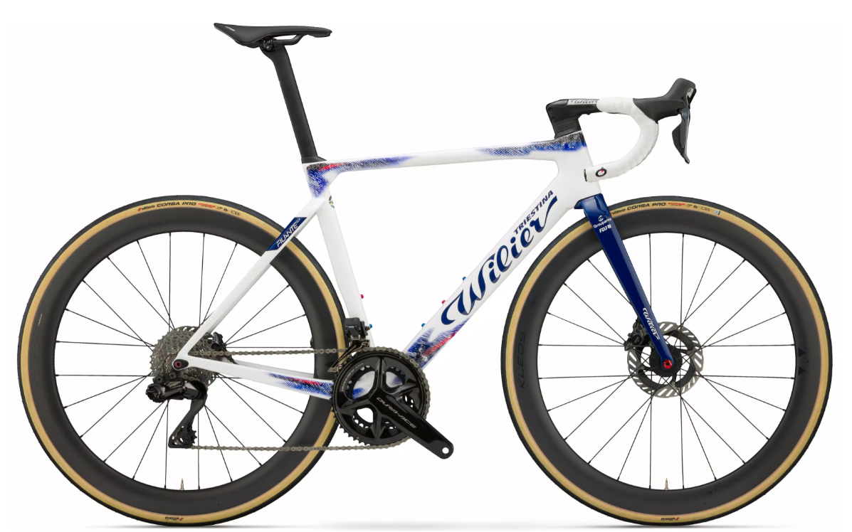Wilier Filante SLR Rammesett