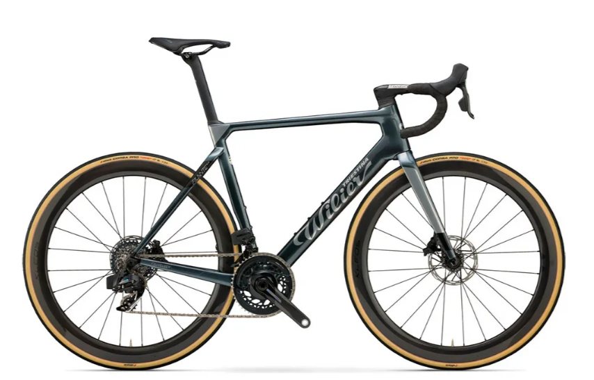 Wilier Filante SLR Rammesett