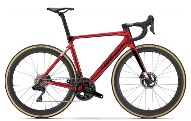 Wilier Filante SLR Rammesett