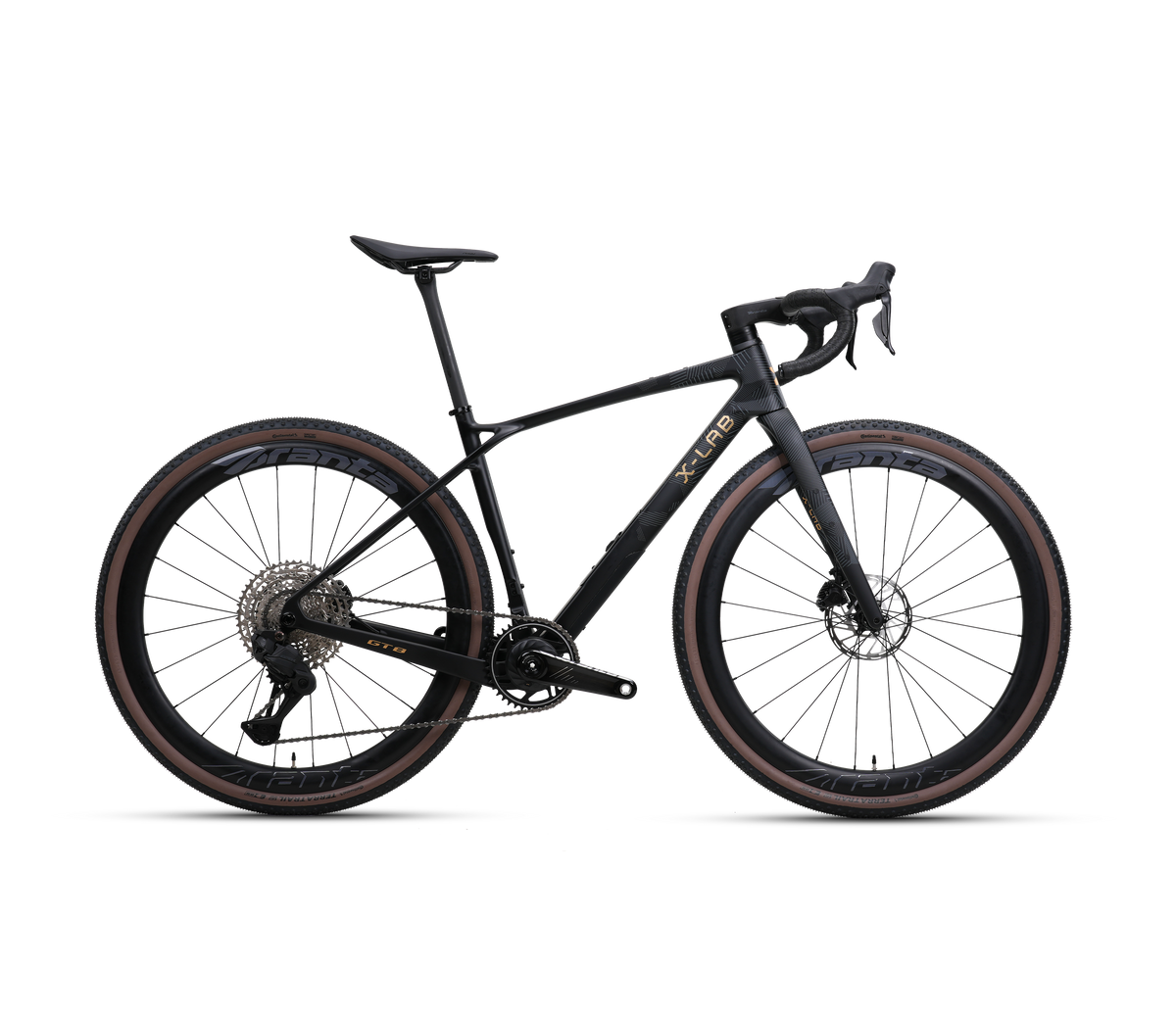 XDS X-LAB GT8 Afterburner black