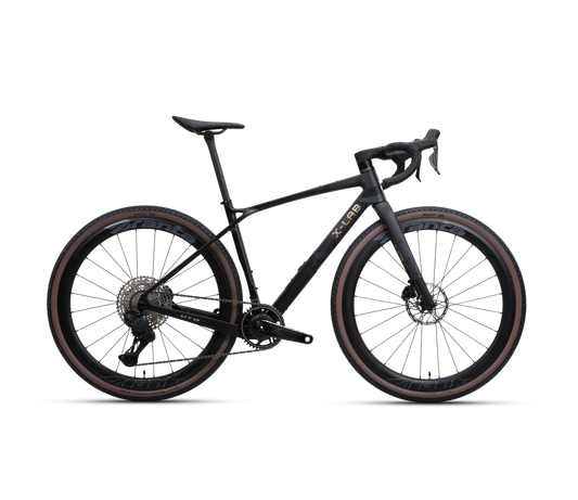 XDS X-LAB GT8 Afterburner black