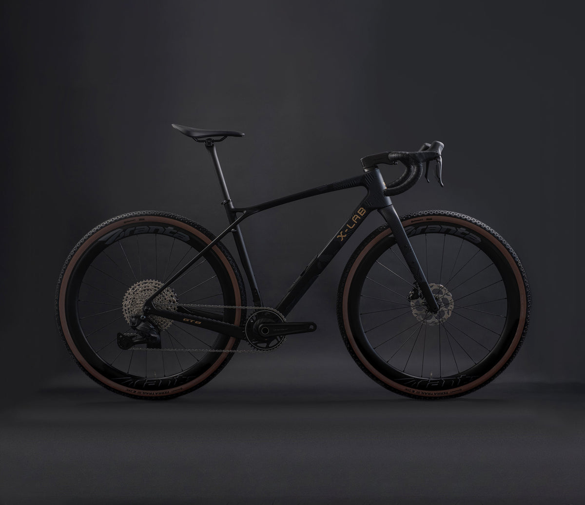 XDS X-LAB GT8 Afterburner black