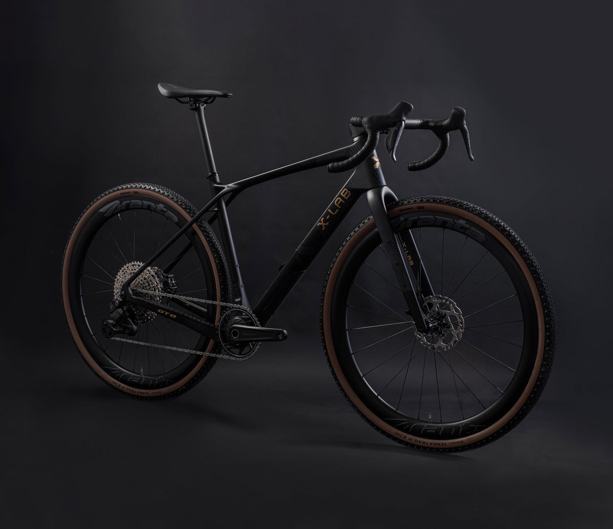 XDS X-LAB GT8 Afterburner black