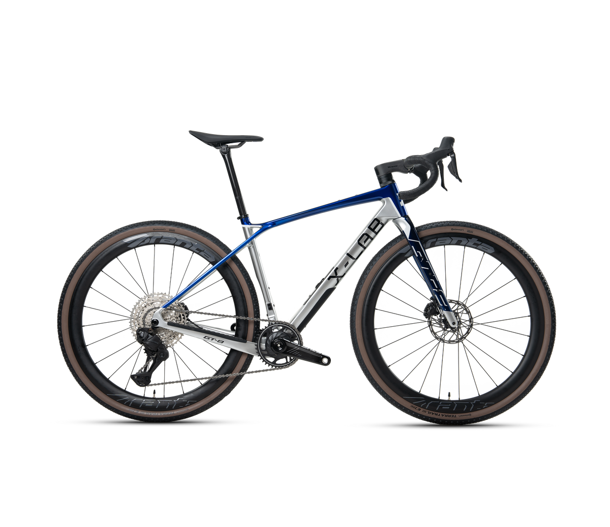 XDS X-LAB GT8 rammesett Slipstream