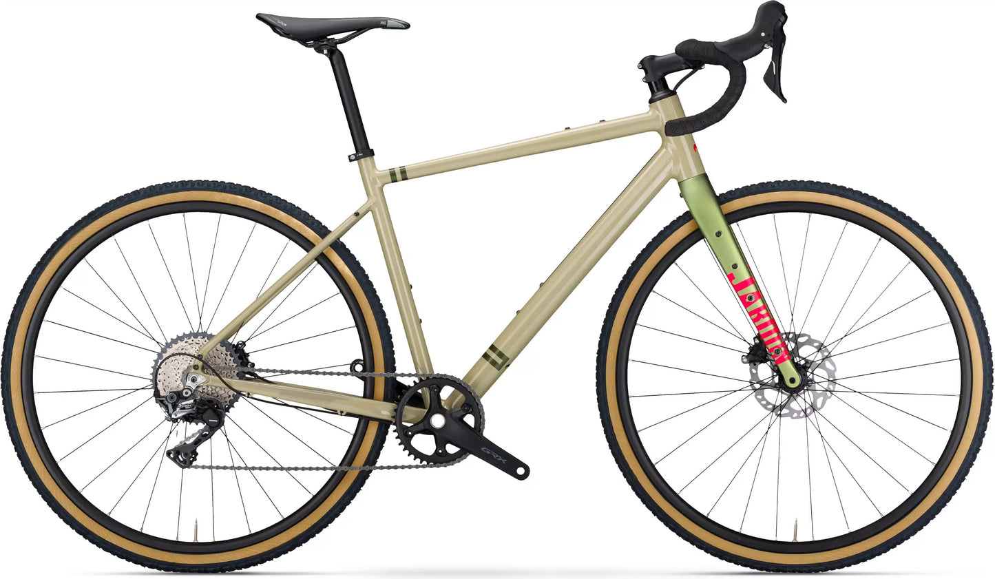 Kupp! -50% rabatt: Wilier Jaroon GRX 1x12 2025