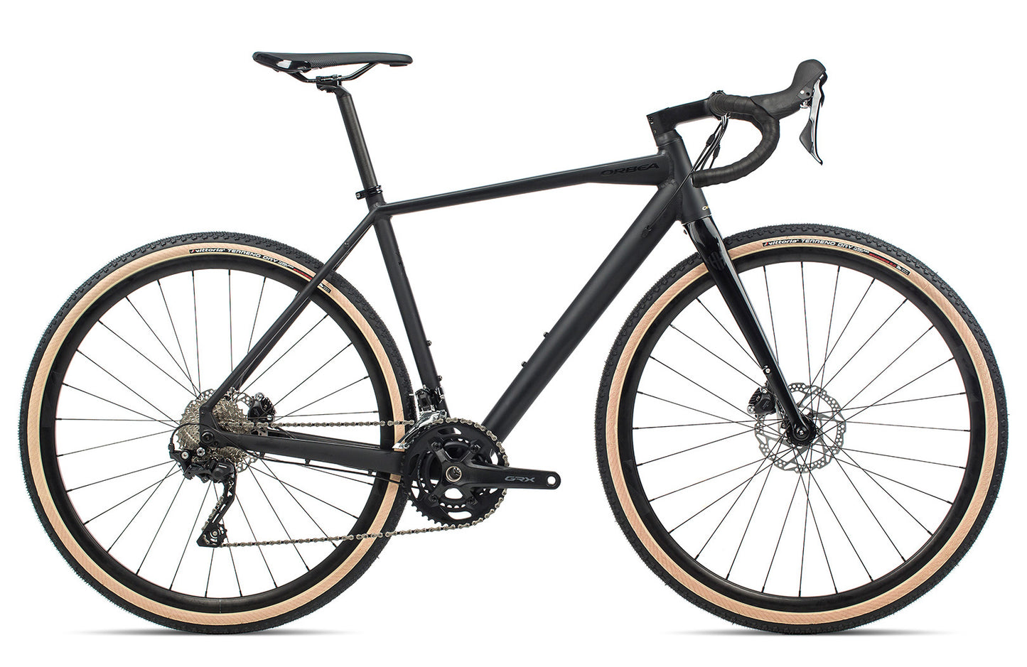 Overligger: Orbea Terra H40. Str XXL (siste modell)