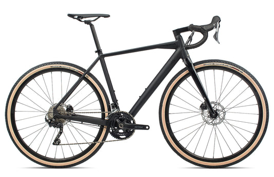 Overligger: Orbea Terra H40. Str XXL (siste modell)