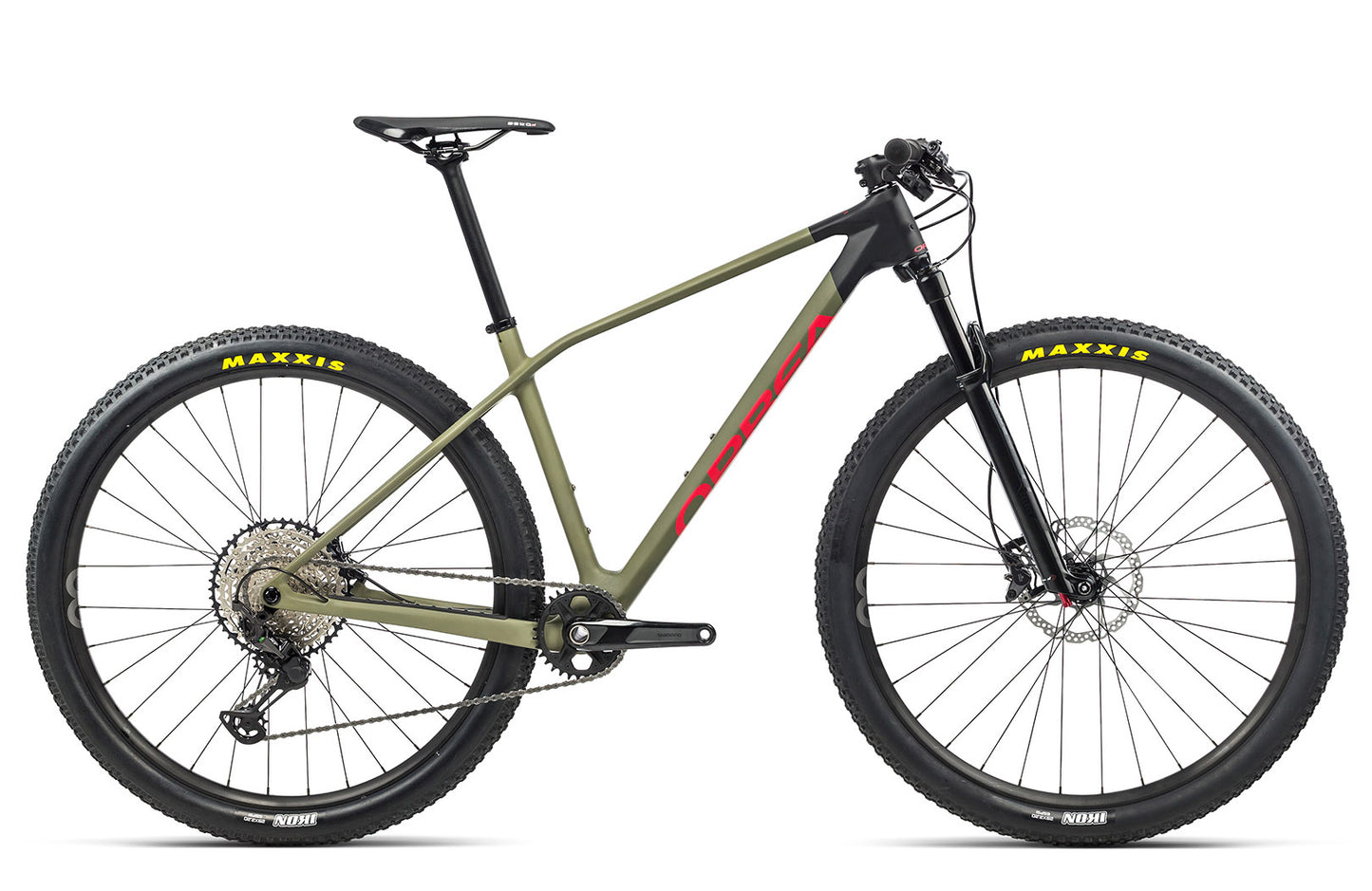 Orbea Alma M30 XT - 2024 overliggersalg.