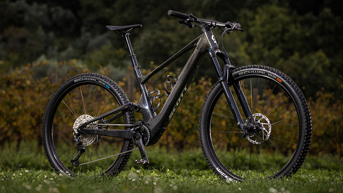 Scott Lumen eRide 910