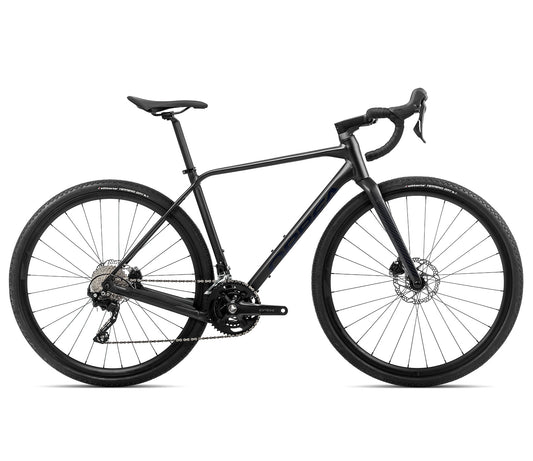 Overligger: Orbea Terra H40. Str XXL (192-202cm) (siste modell)