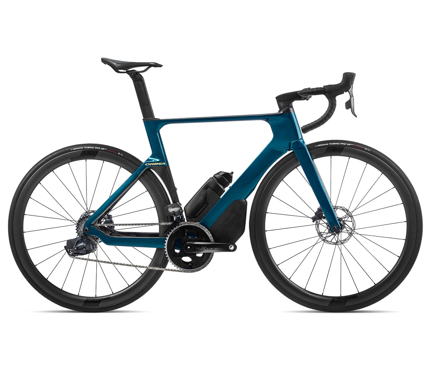 Overliggertilbud: Orbea Orca Aero M31eLTD AXS. Watt. Str 51.